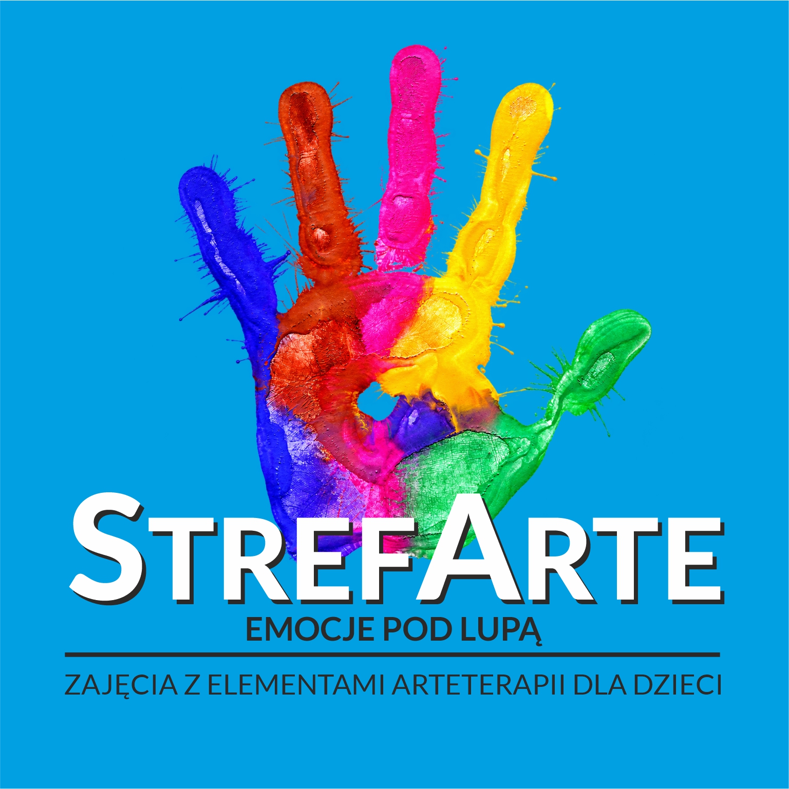 StrefArte | Emocje pod lupą | Dzieci 6 - 10 lat