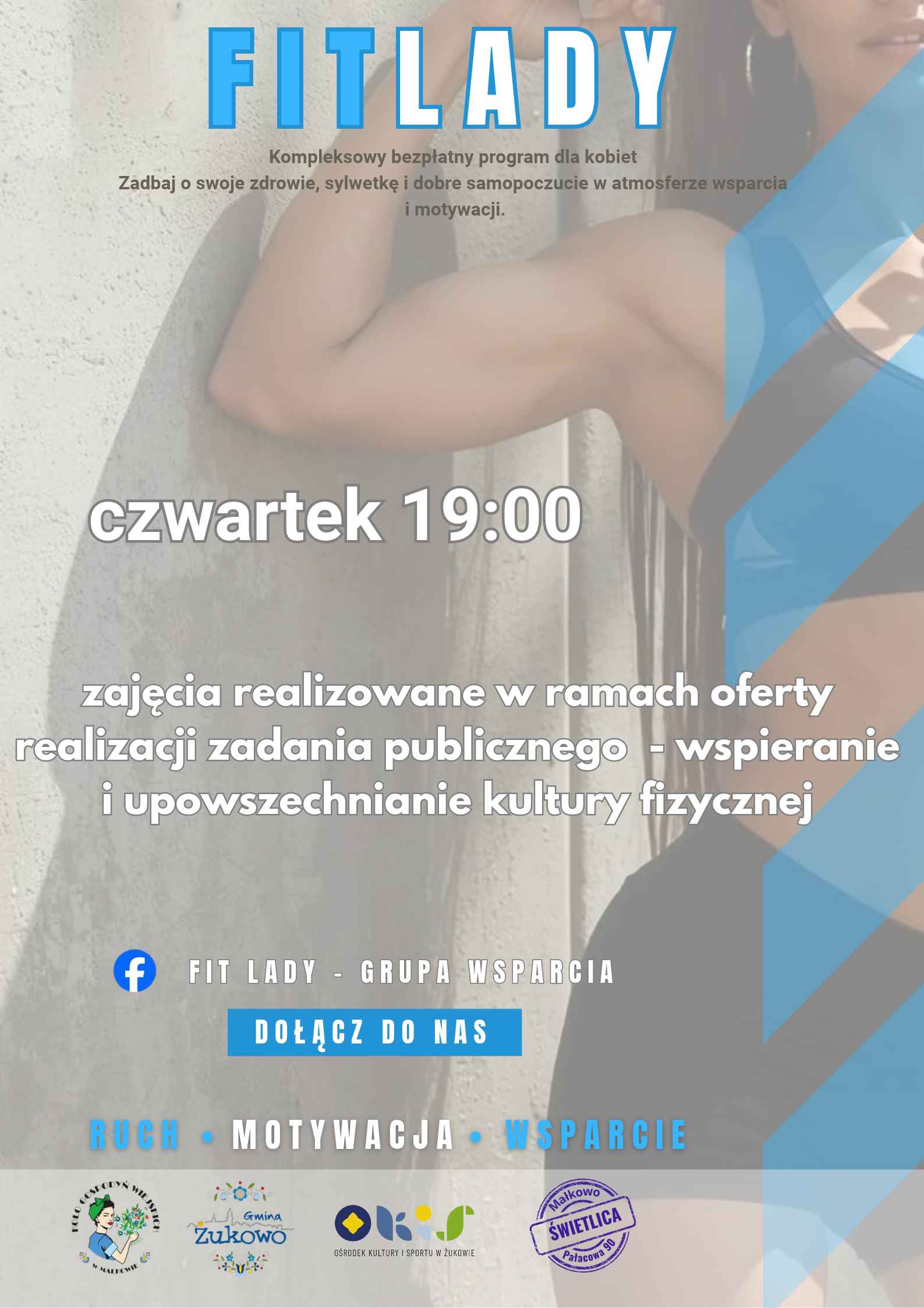 Fit Lady Małkowo