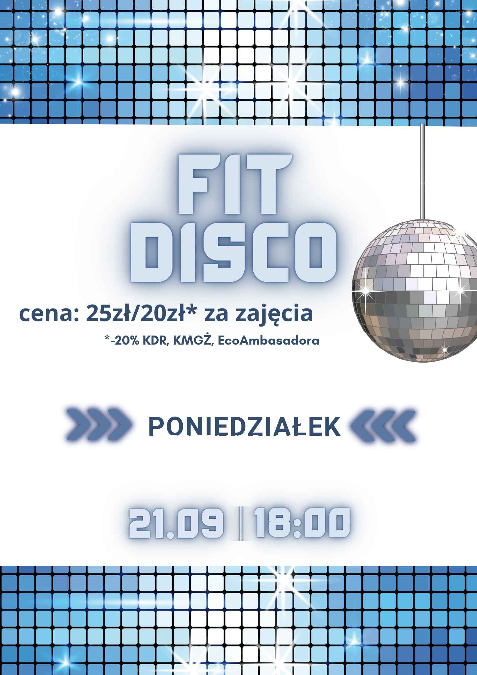 Fit Disco Małkowo