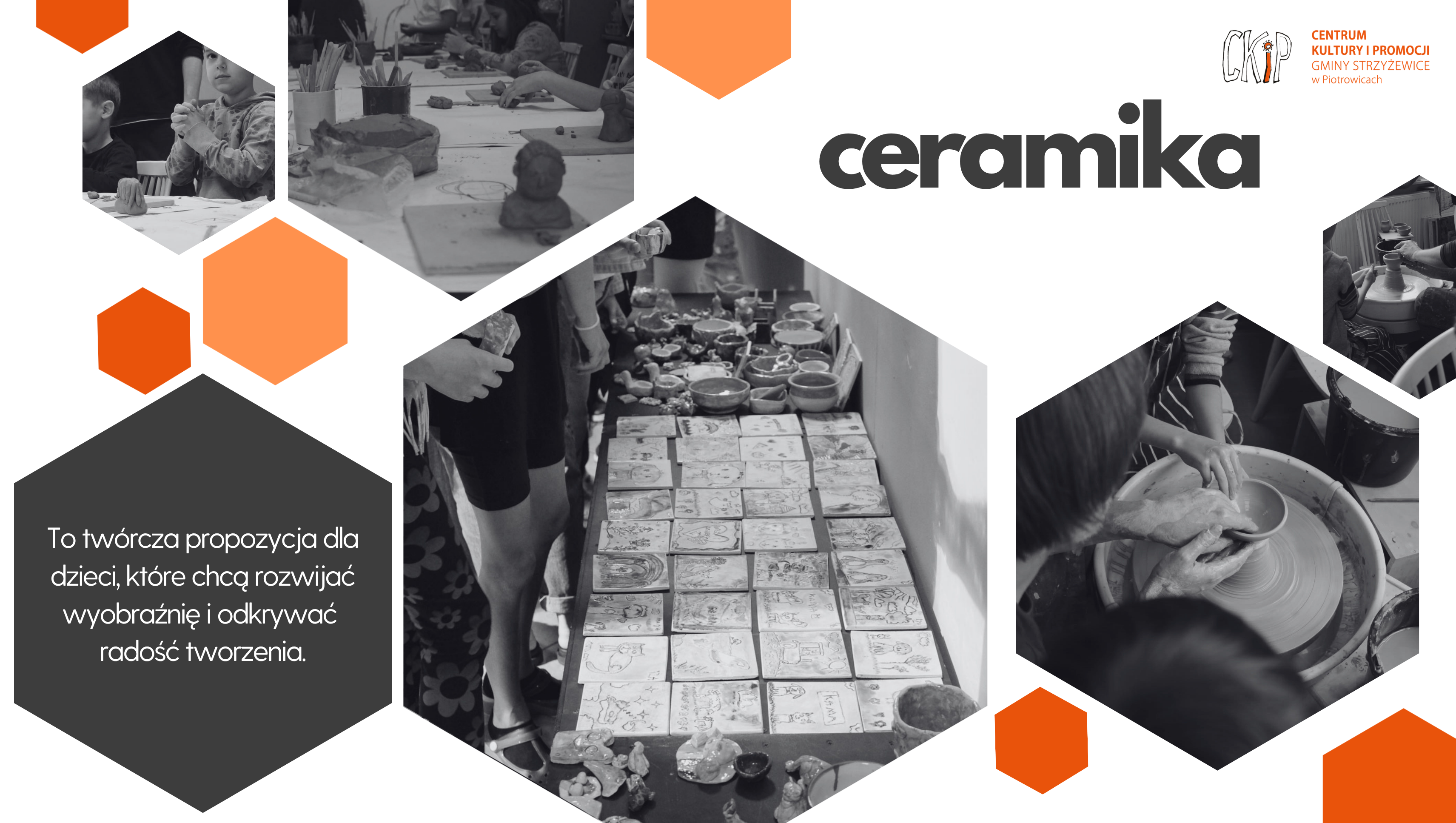 Zajęcia Ceramiczne