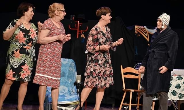Zajęcia teatralne dla dorosłych
