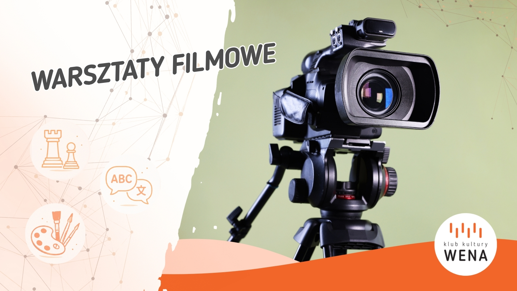 Warsztaty filmowe dla młodzieży