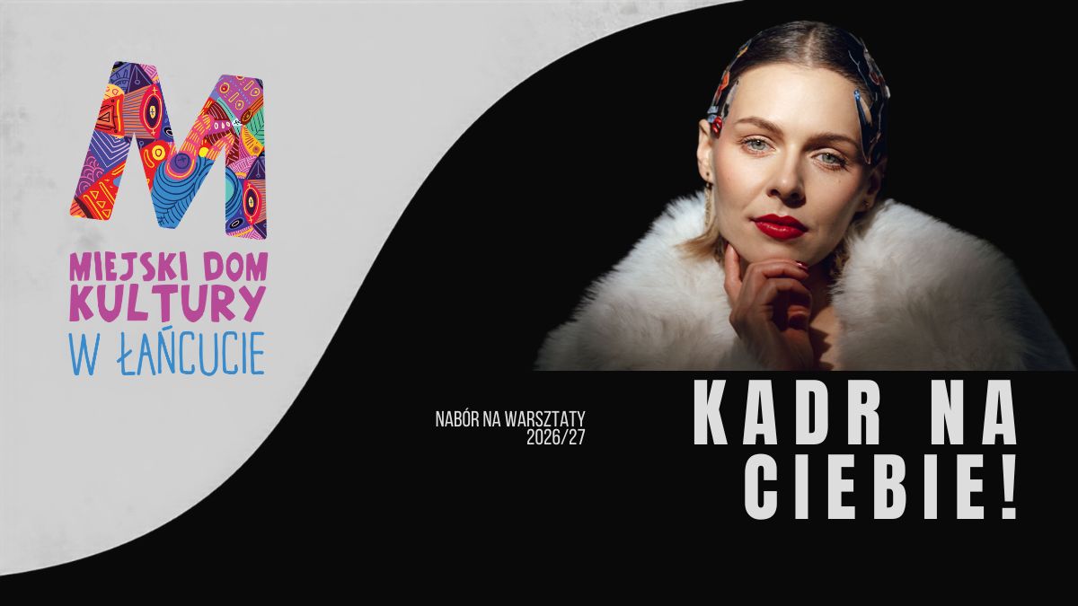 Kadr na Ciebie!