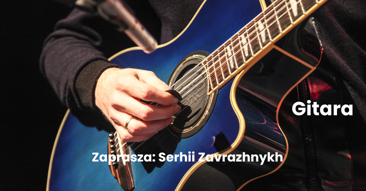 Gitara (p. Serhii)