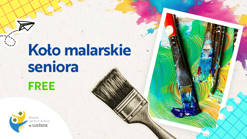 Koło Malarskie Seniora "Bez Ram"