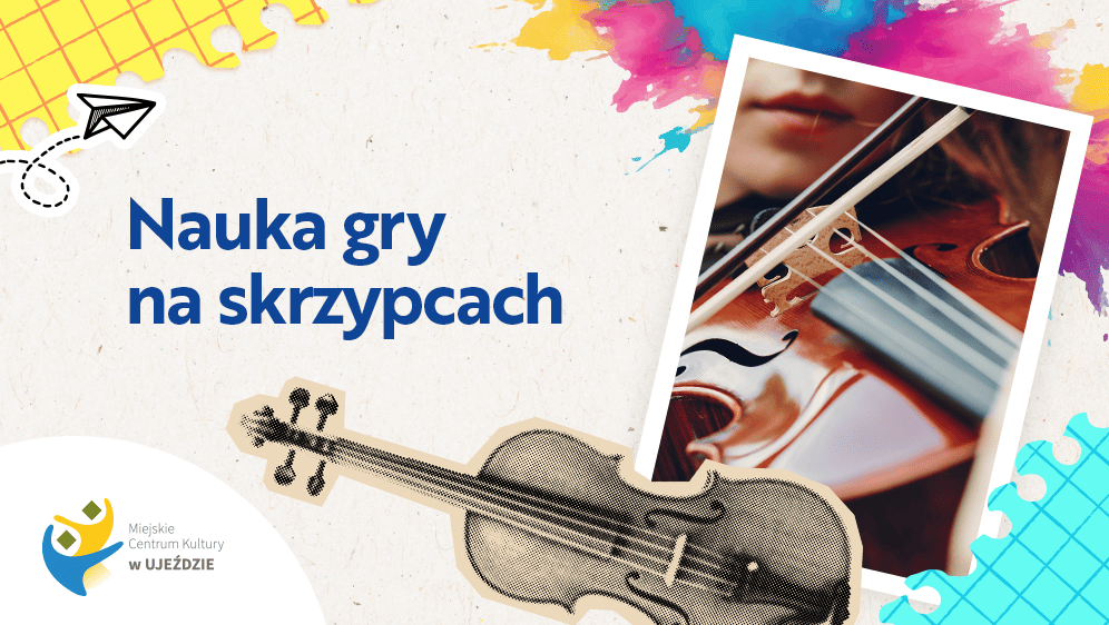 Nauka gry na skrzypcach I