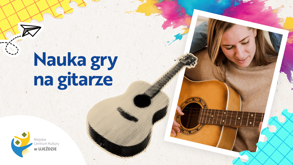Nauka gry na gitarze