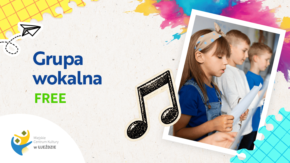 Grupa wokalna