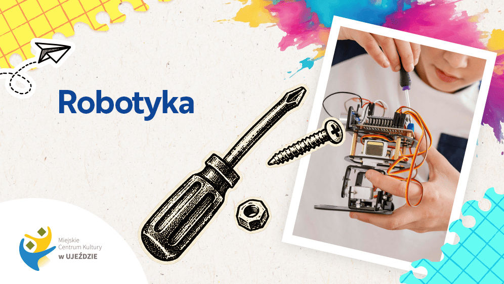 Robotyka dla dzieci 8+