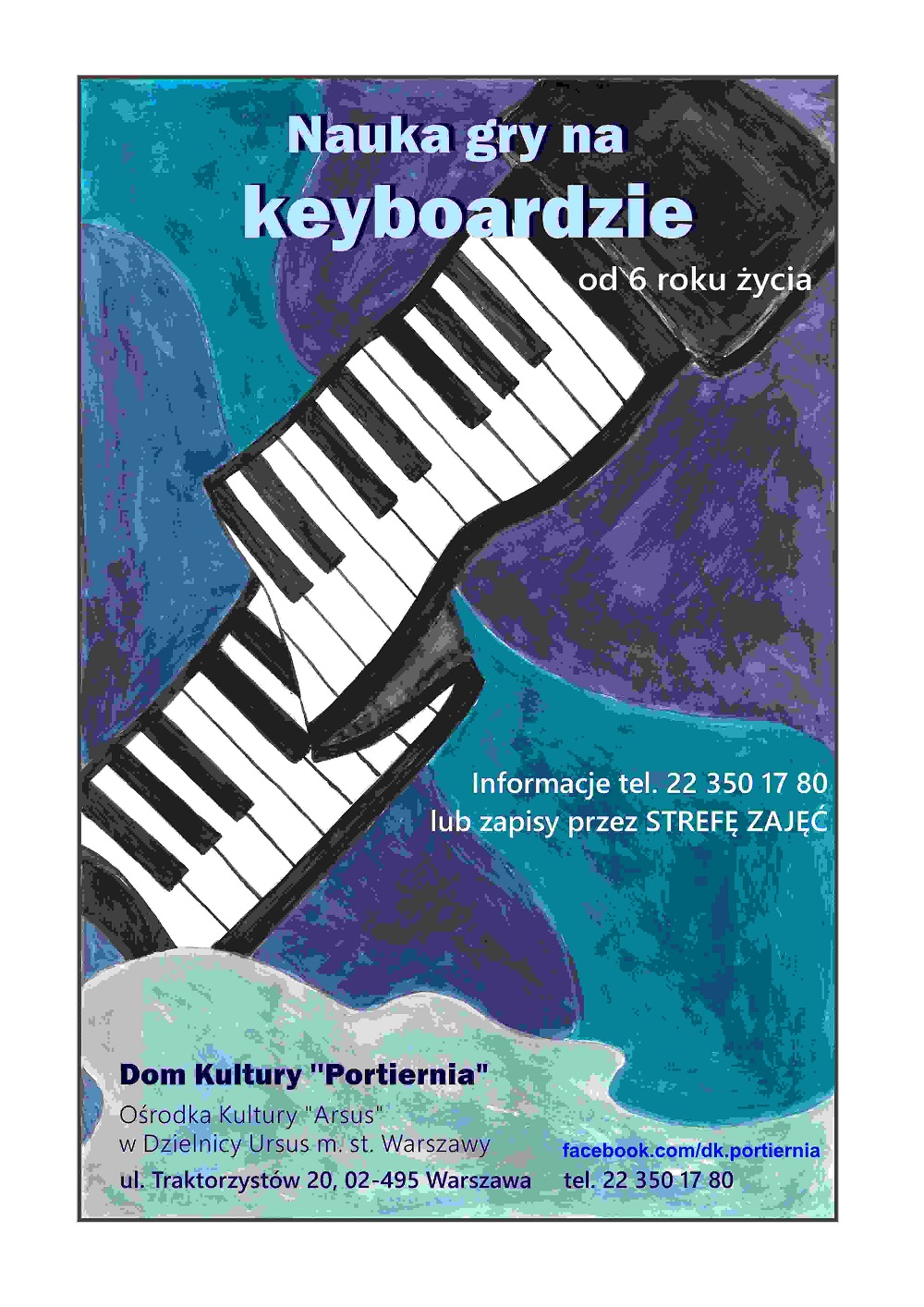 Keyboard w "Portierni"