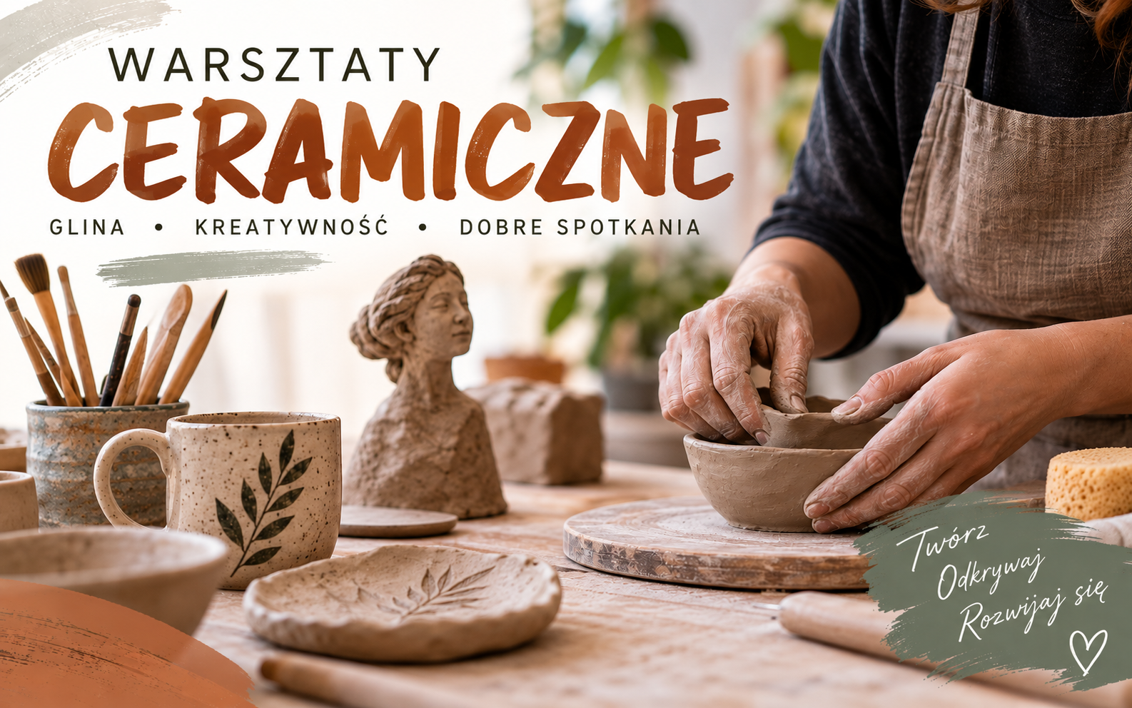 Ceramika dla dorosłych
