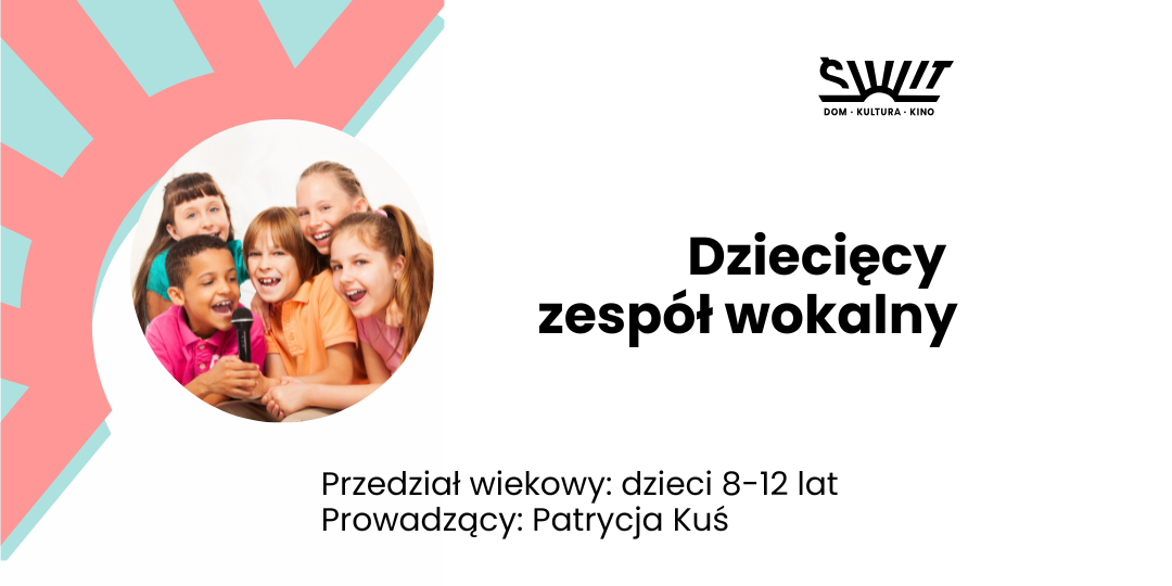 Dziecięcy zespół wokalny