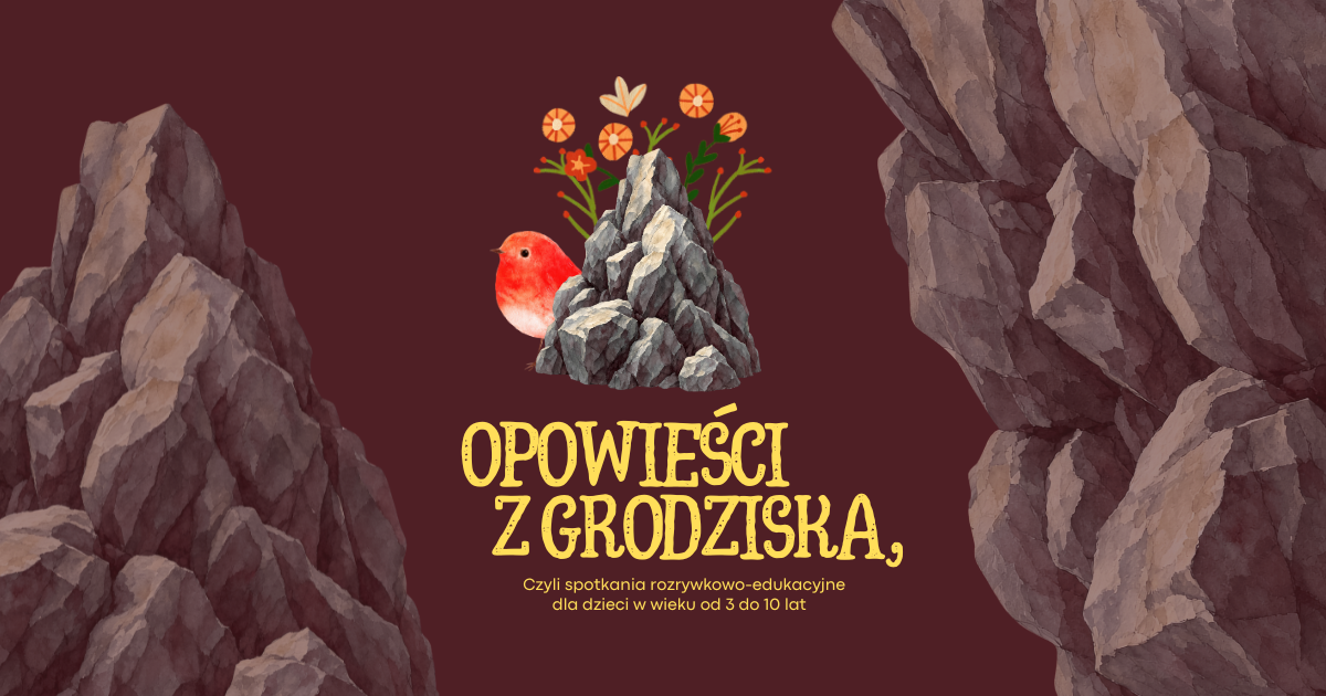 Opowieści z Grodziska: Opowieść o Helgundzie i Walgierzu Wdałym (24 października 2026)