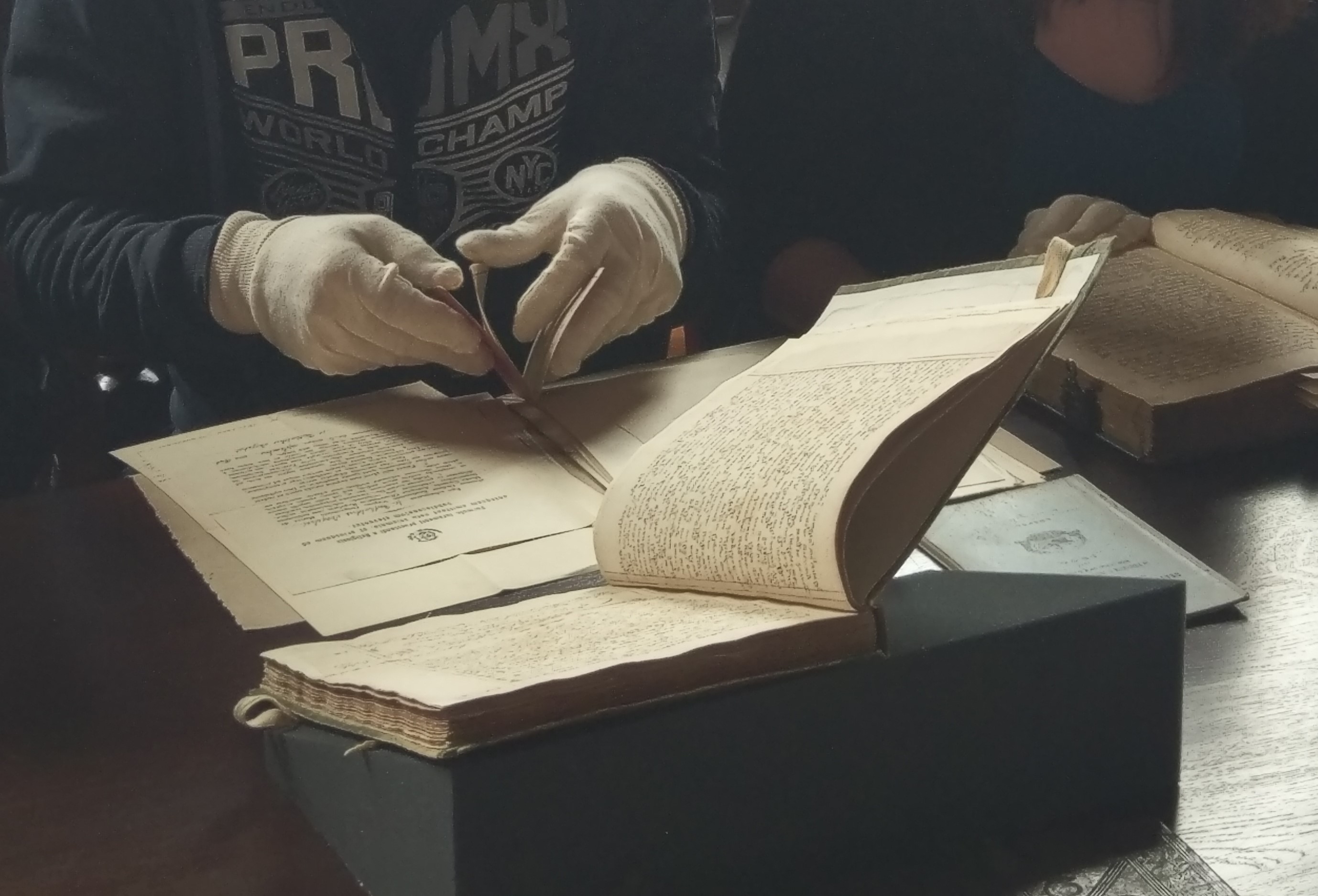 Kurs - Poszukiwania genealogiczne dla początkujących