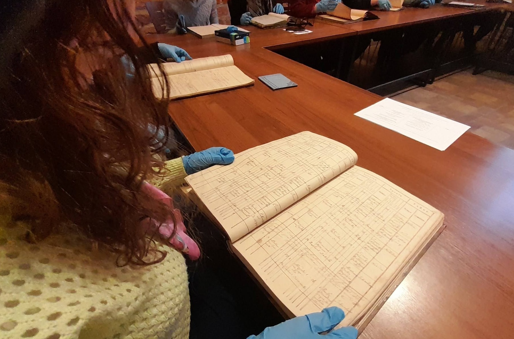 Kurs - Poszukiwania genealogiczne dla zaawansowanych