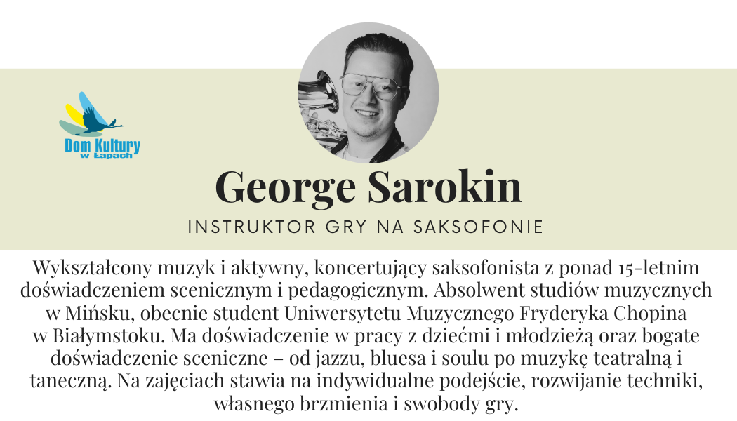 Saksofon