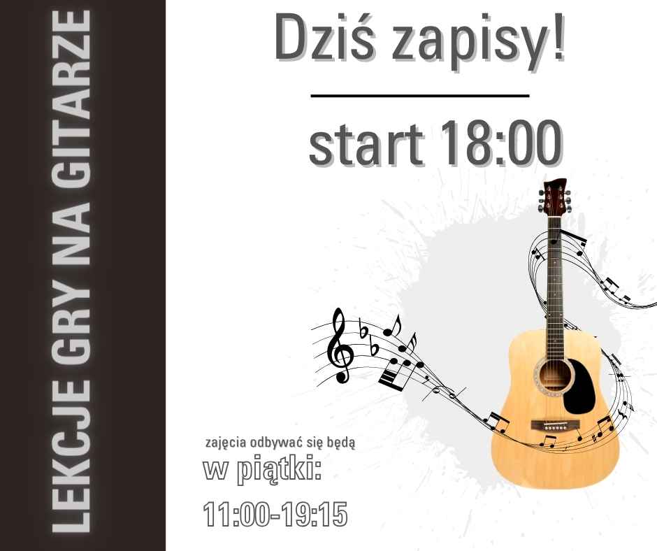 Gitara Małkowo