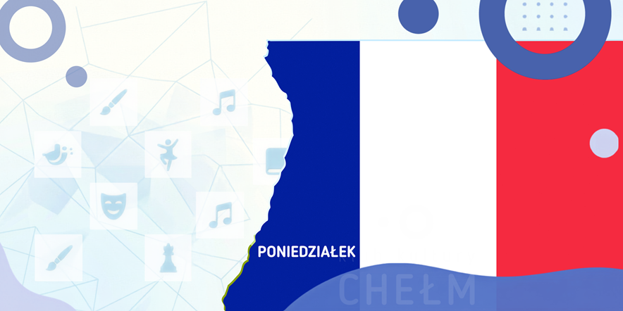 Język Francuski poniedziałek- grupa kontynuacyjna - dzieci 8-11 lat