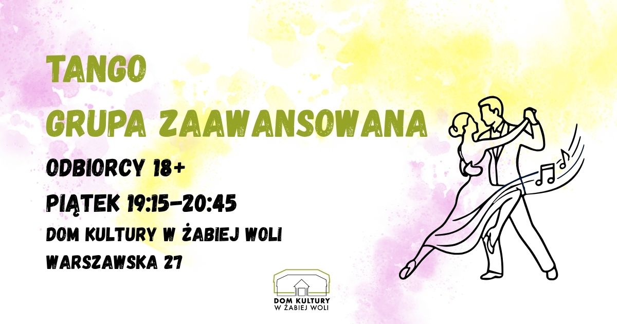TANGO gr zaawansowana