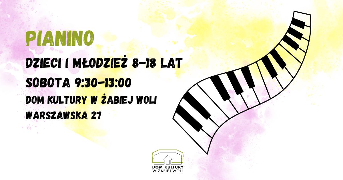 Pianino/keyboard