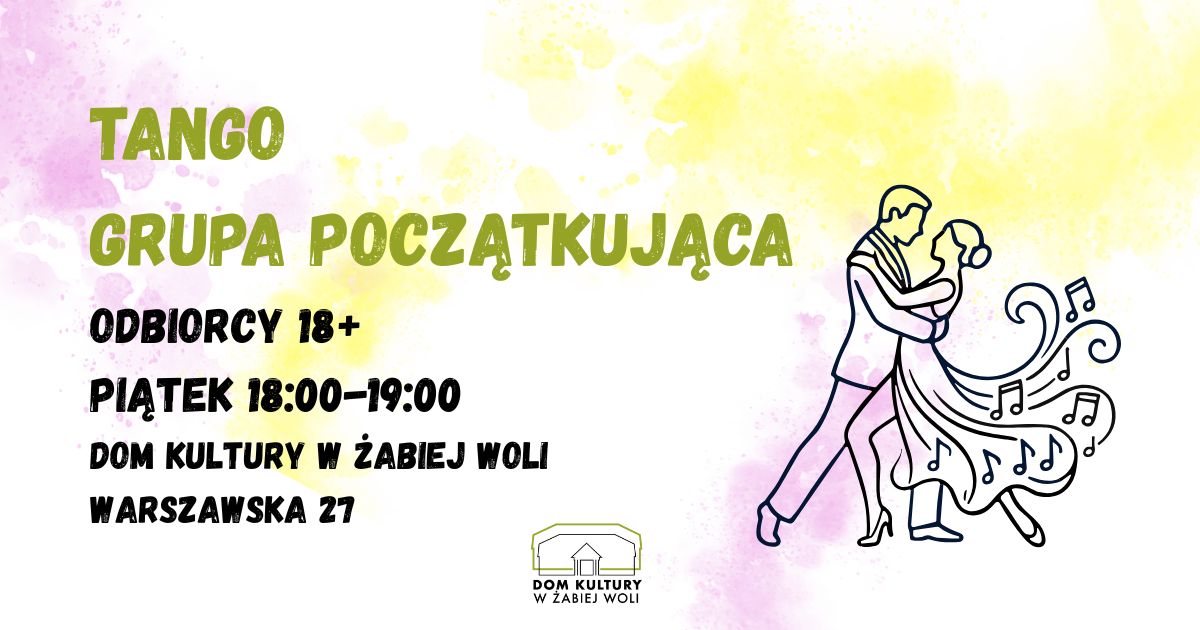 TANGO gr początkująca