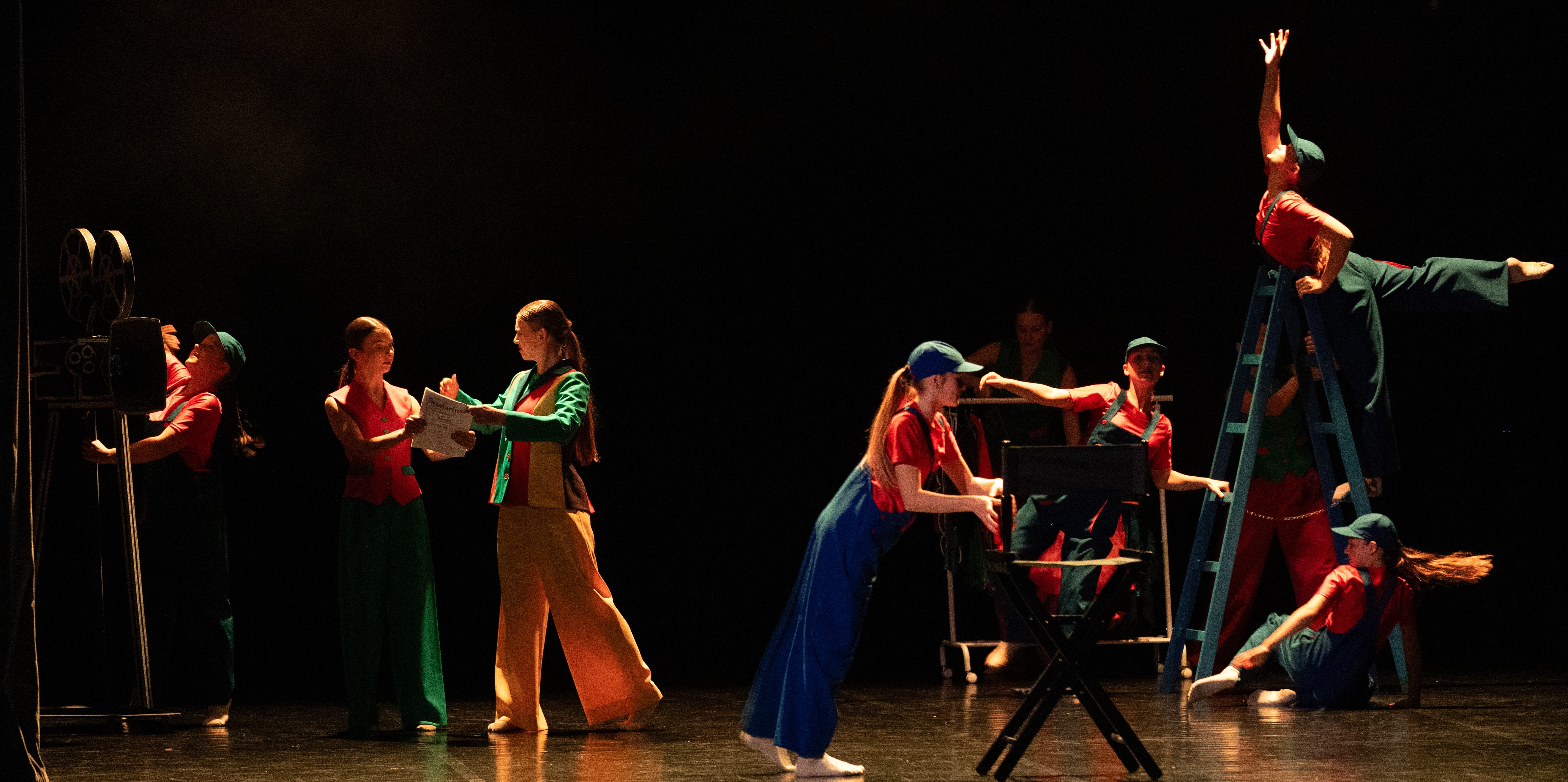 Teatr Tańca AleToNic GR. I