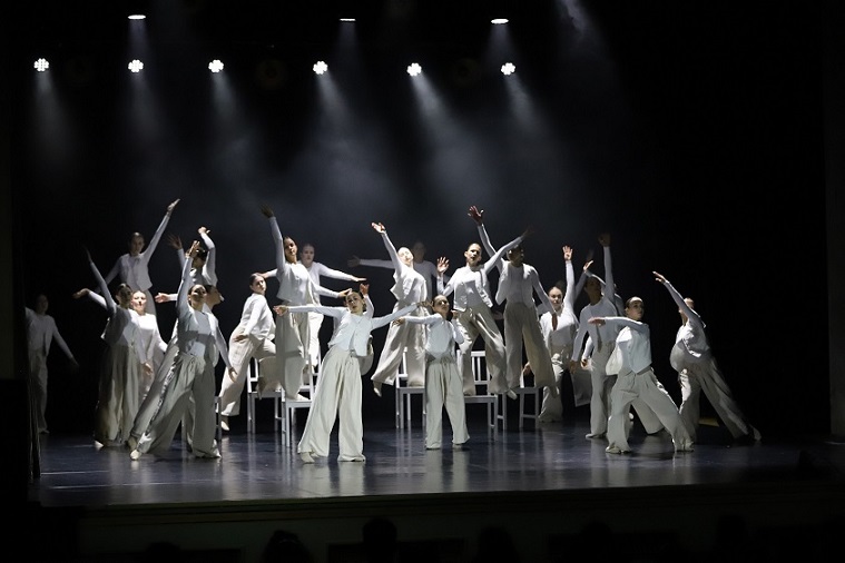 Teatr Tańca AleToNic Gr.II