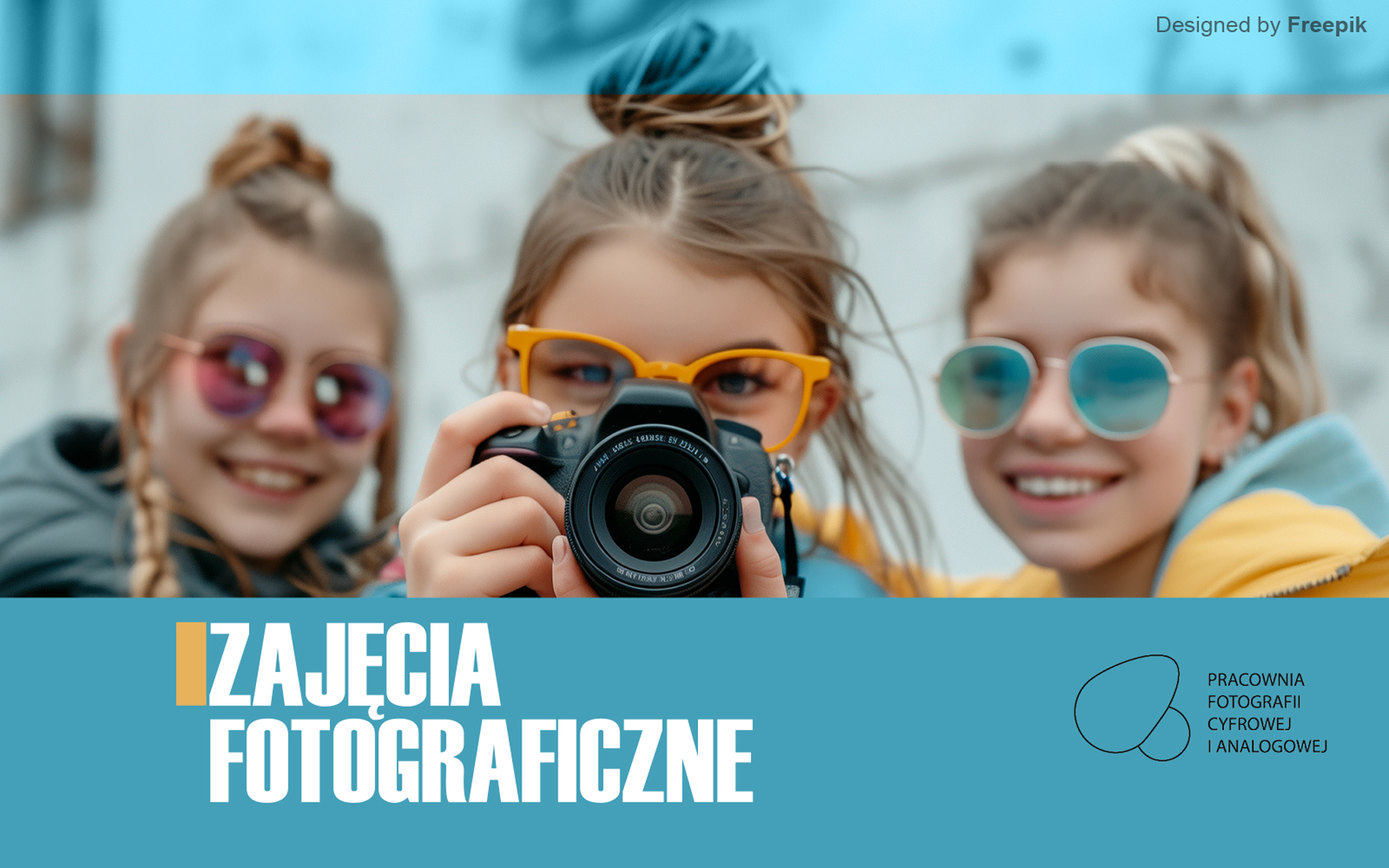 Pracownia Fotografii Cyfrowej i Analogowej