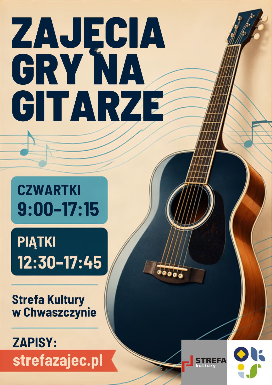 Gitara Chwaszczyno Czwartek