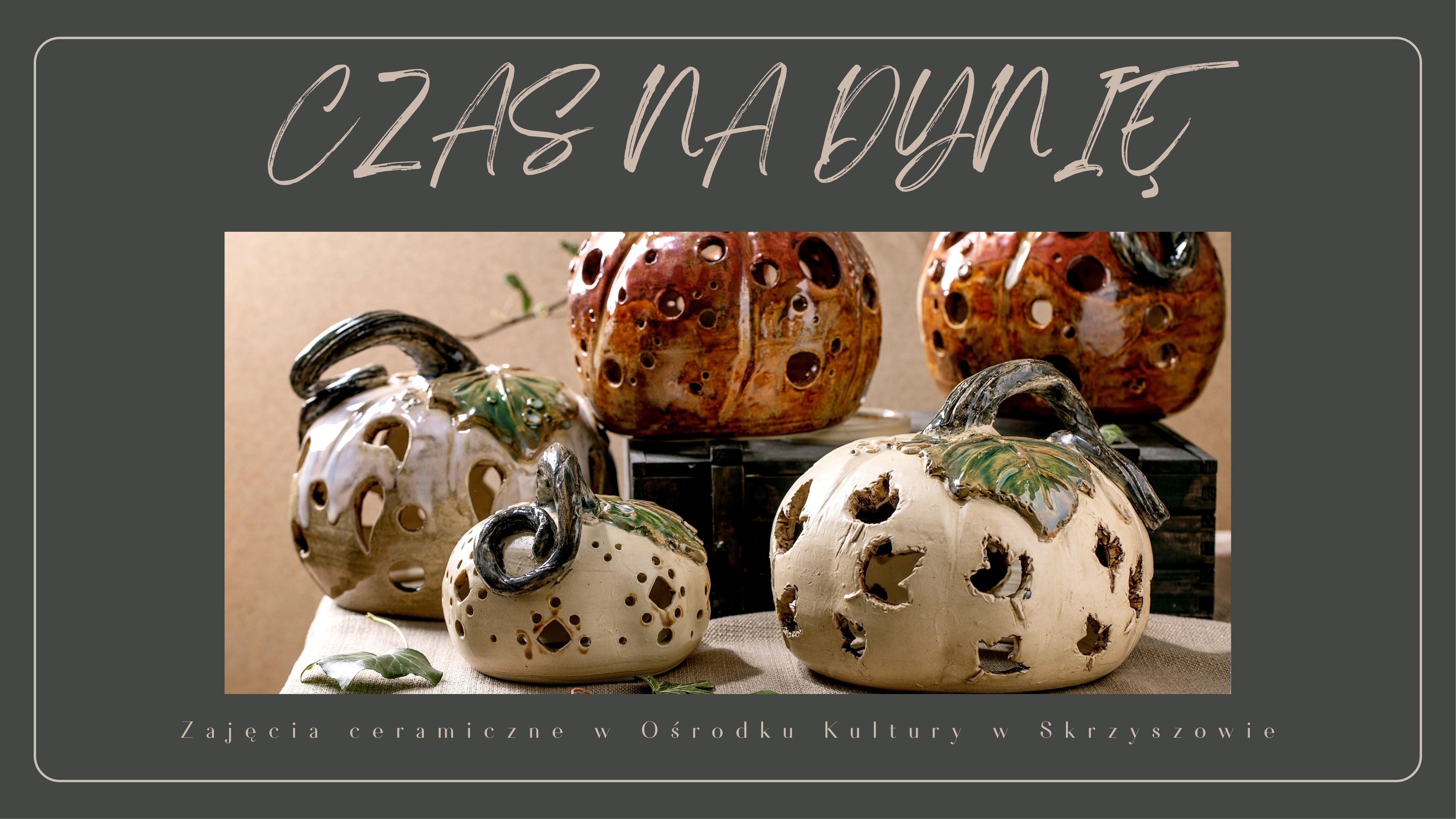 CZAS NA DYNIĘ