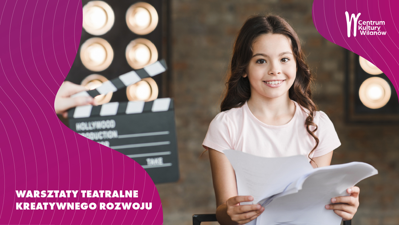 Warsztaty teatralne kreatywnego rozwoju - Alto