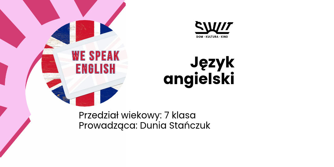 Język angielski Dunia Stańczuk klasa 7