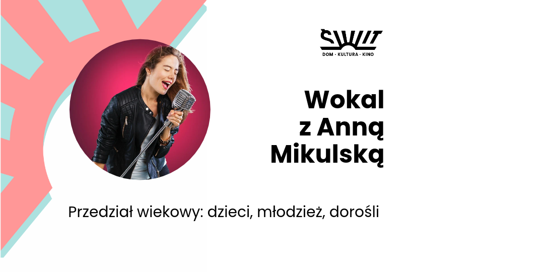 Wokal Anna Mikulska (16-99 lat)