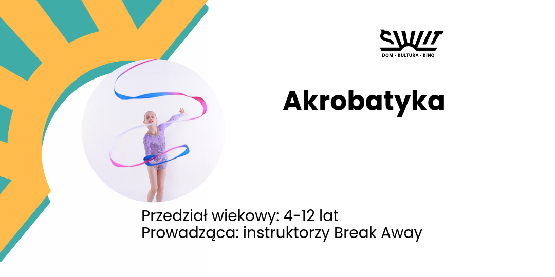 Akrobatyka (5-12 lat)