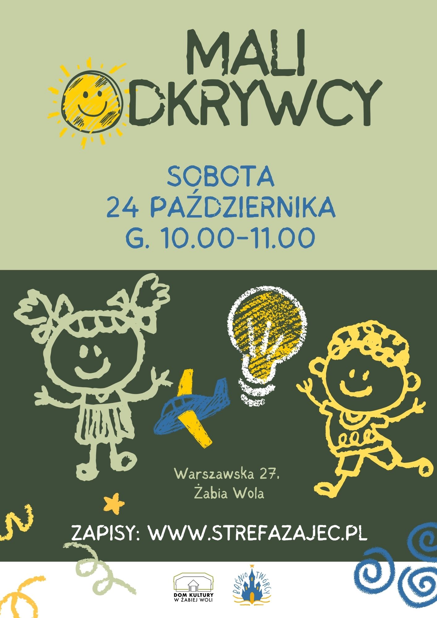 Mali Odkrywcy