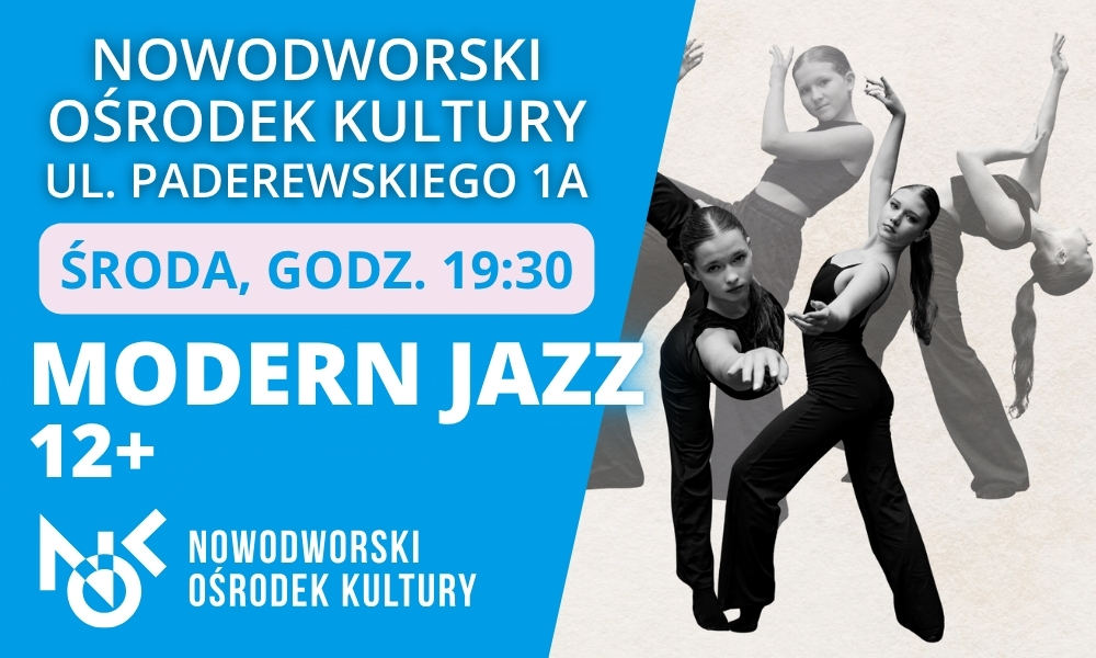 Modern Jazz 12+