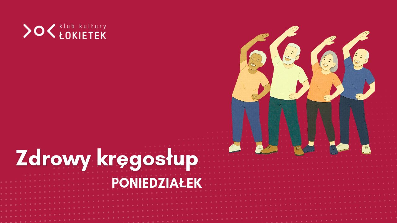 Zdrowy kręgosłup