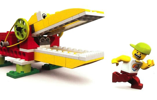 Zajęcia konstrukcyjne z LEGO