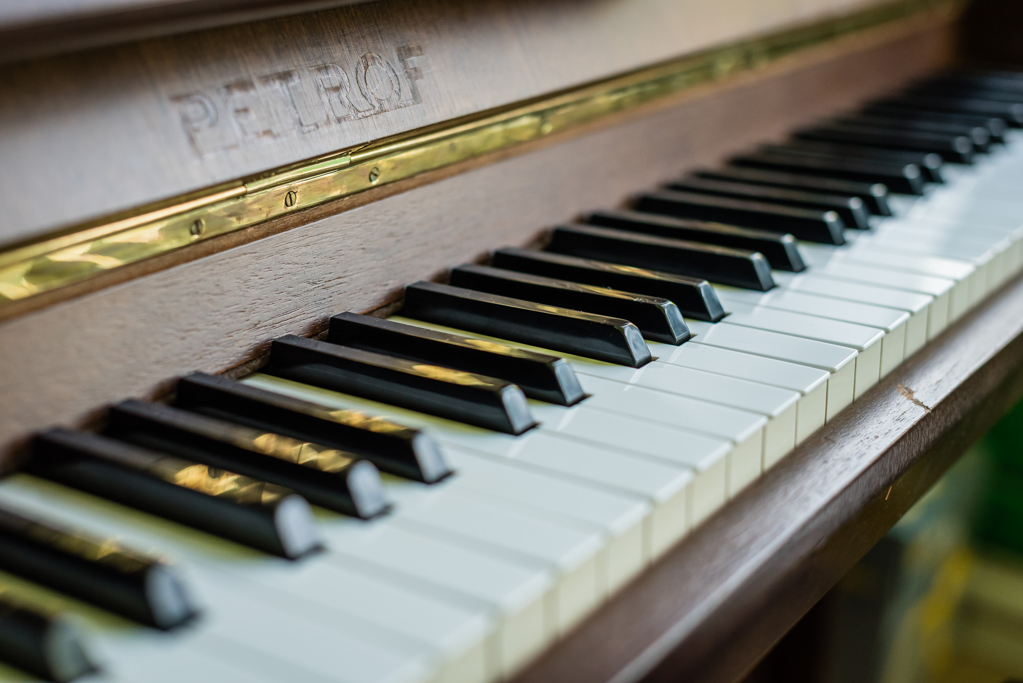 Pianino ELŻBIETA BURGKNAP BUBKA