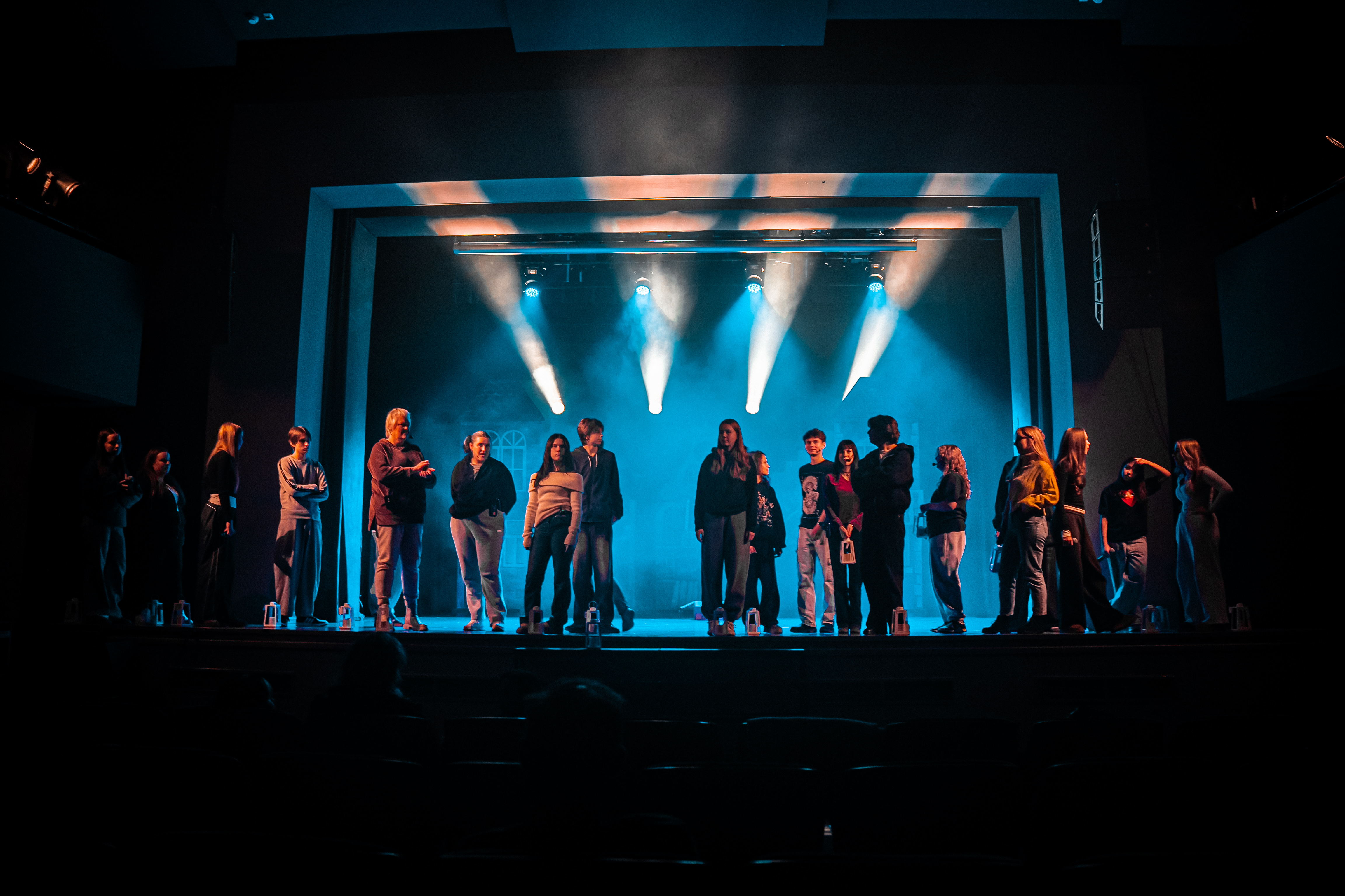 Młodzieżowa Grupa Teatralna