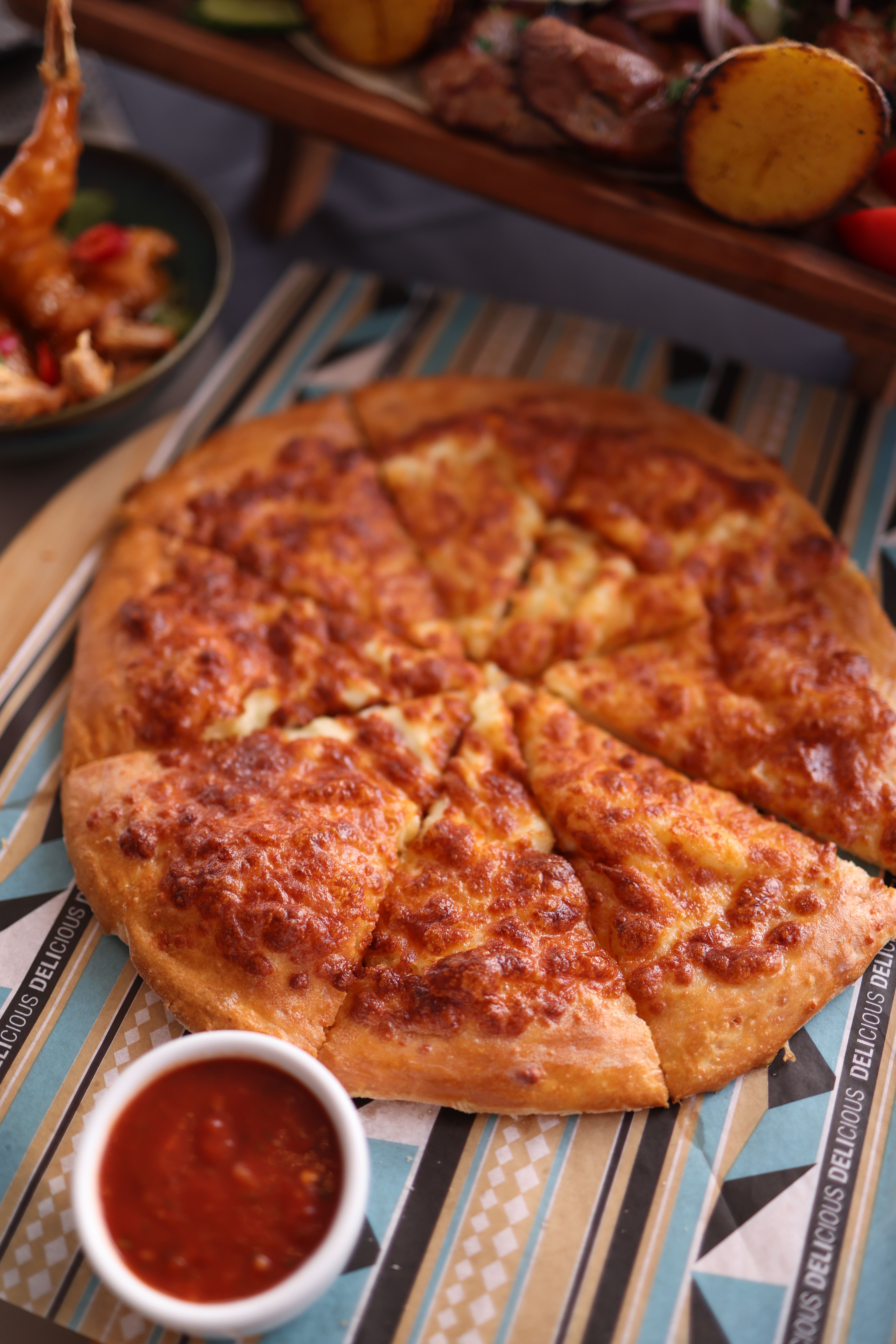 WARSZTATY KULINARNE domowa PIZZA