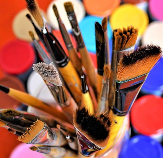 Warsztaty rysunku i malarstwa dla dorosłych w Kolorowej