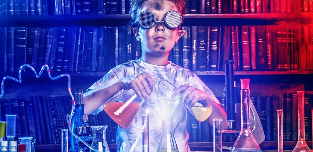 Junior Odkrywca – warsztaty naukowe dla dzieci