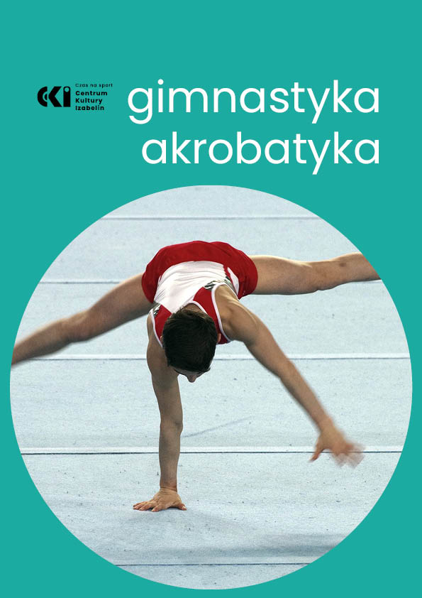 Akrobatyka Sportowa M. Dąbrowska