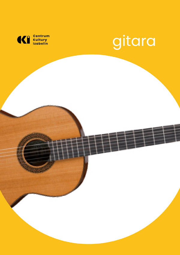 Gitara i inne instrumenty szarpane