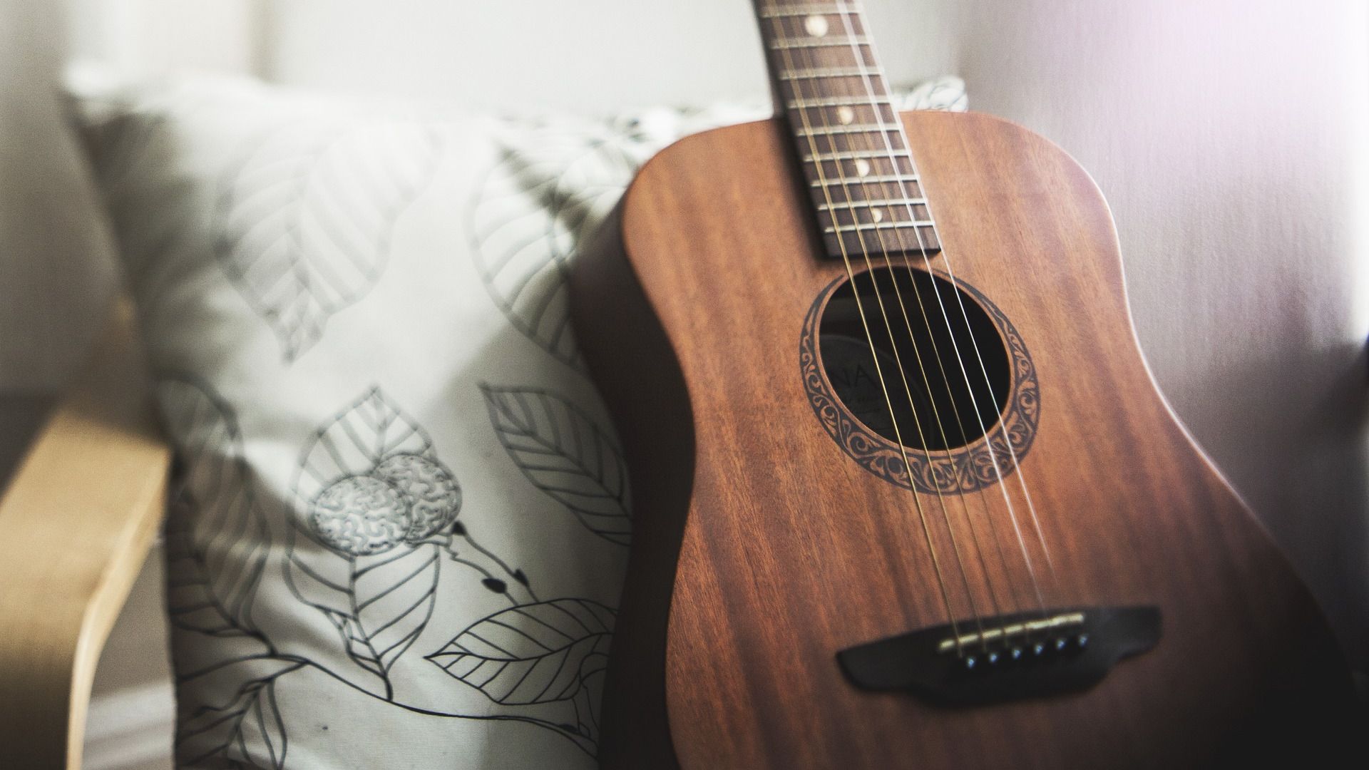 Nauka gry na gitarze | Zajęcia indywidualne