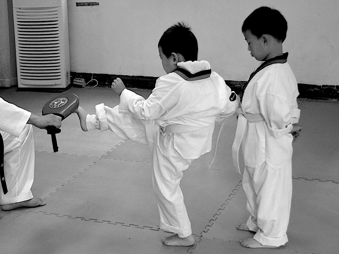 Taekwondo KIDS-Gr.Starsza 1 x w tygodniu