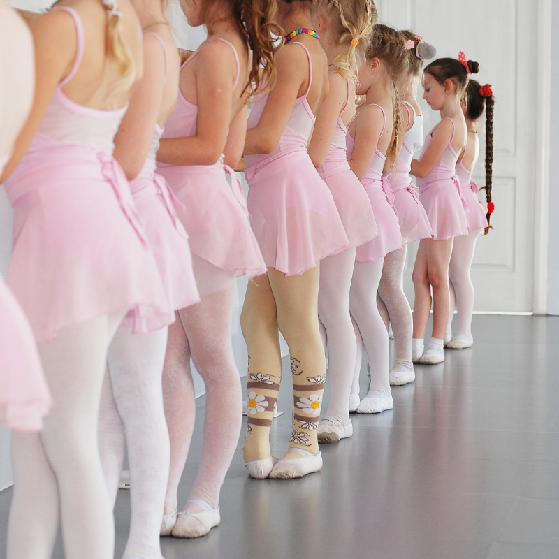 Balet Kids - Radosna