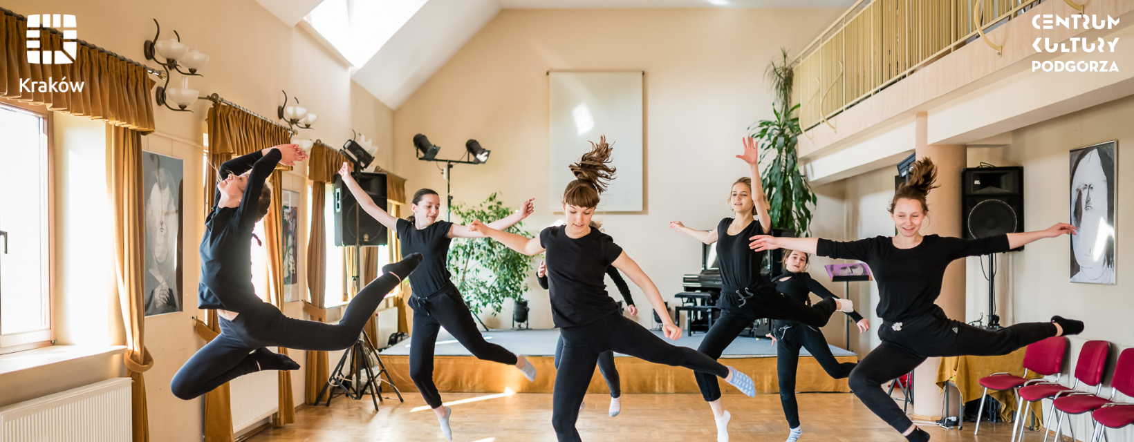 Jazz/modern - taniec