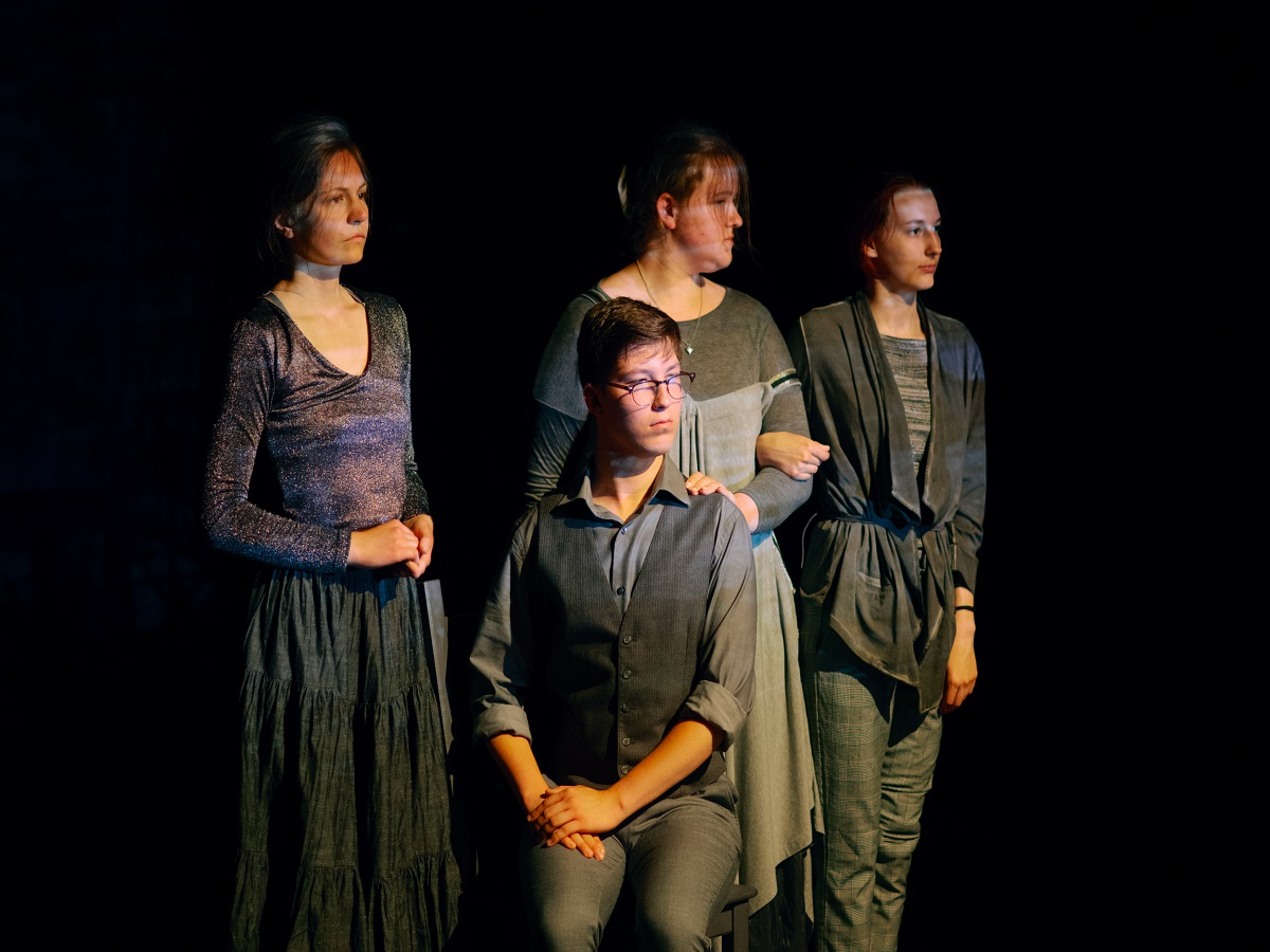 Scena Teatralna - Teatr Próg